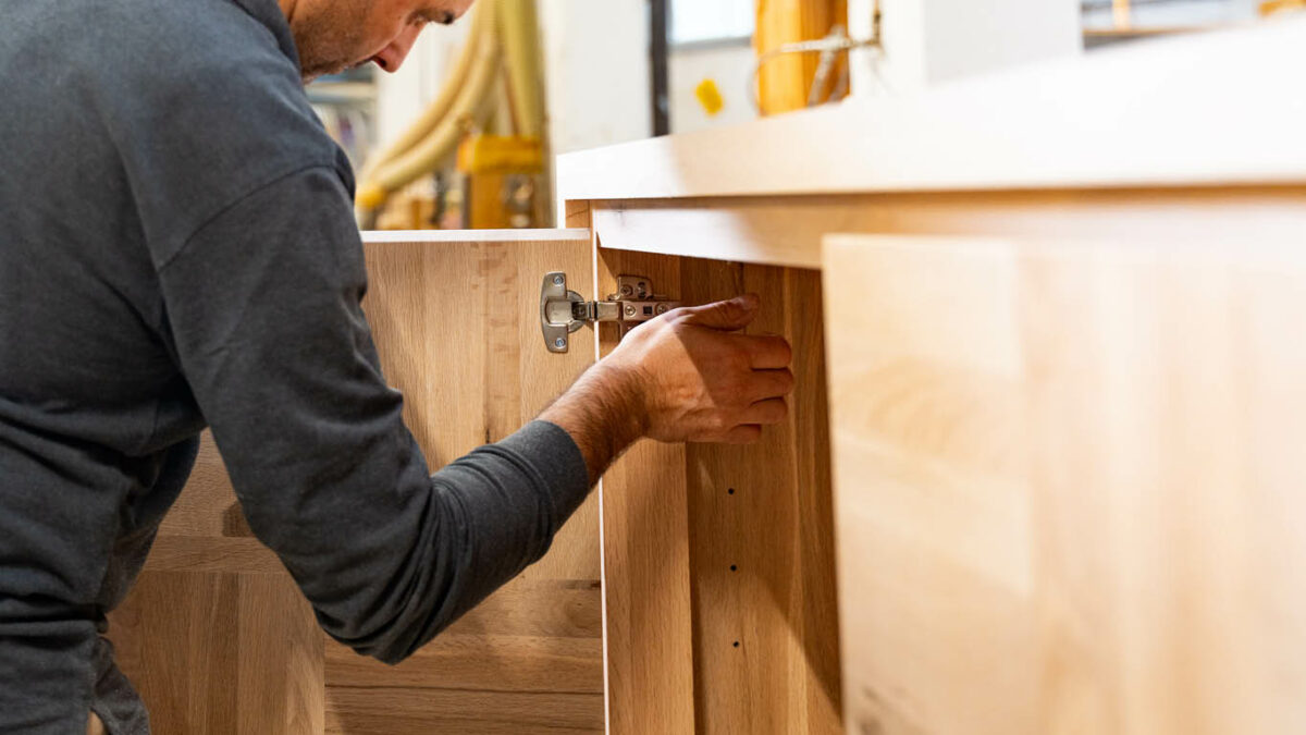 Arredo contract lavorazioni in legno